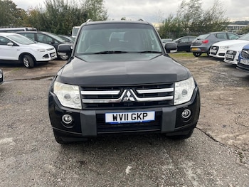 Used Mitsubishi Shogun 2011 for sale - 76138291: Photo