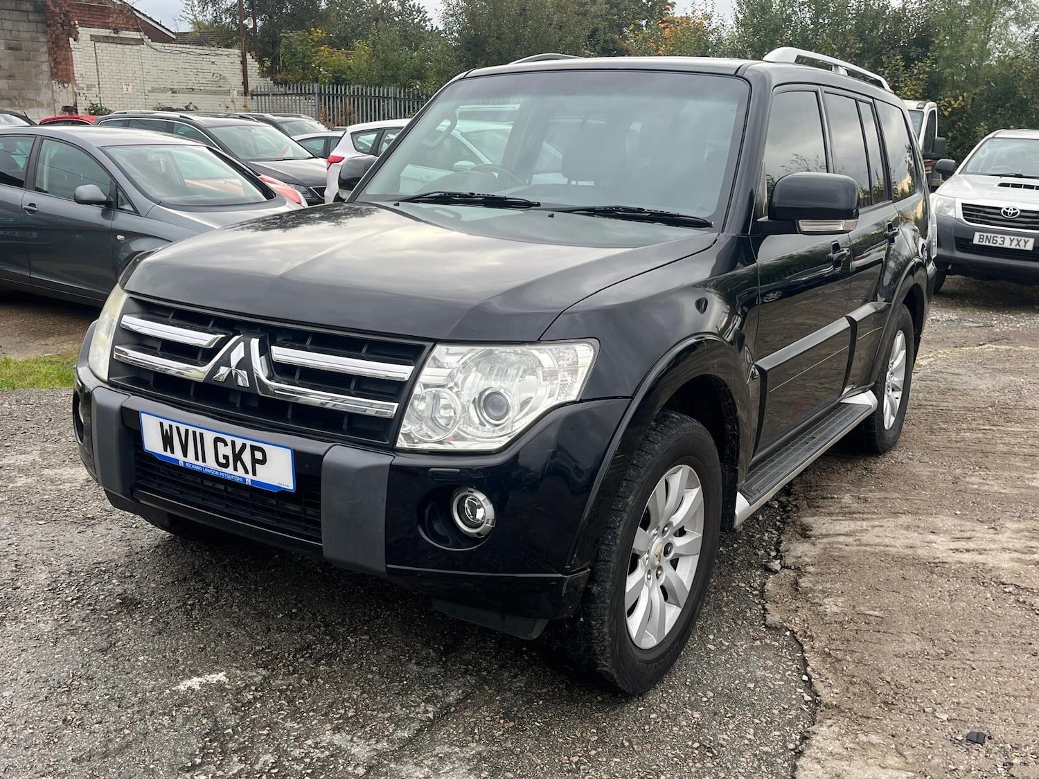 Used Mitsubishi Shogun 2011 for sale - 76138291: Photo 3