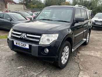 Used Mitsubishi Shogun 2011 for sale - 76138291: Photo