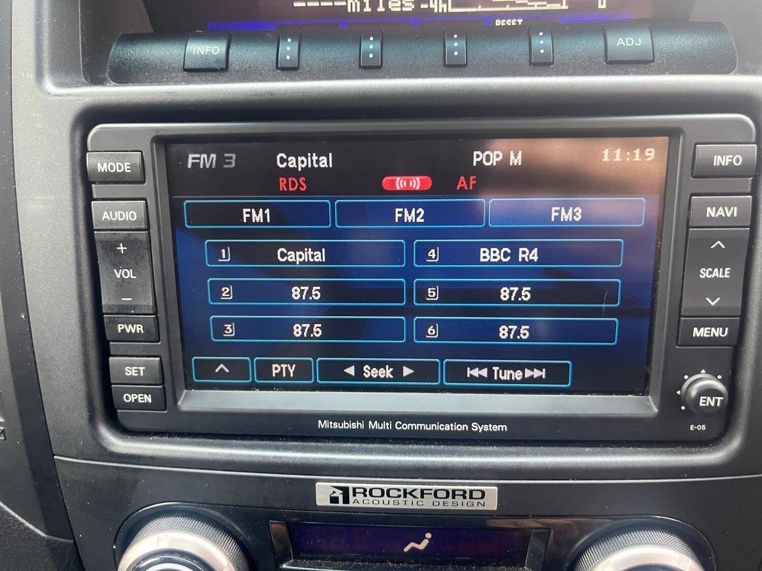 Used Mitsubishi Shogun 2011 for sale - 76138291: Photo 47