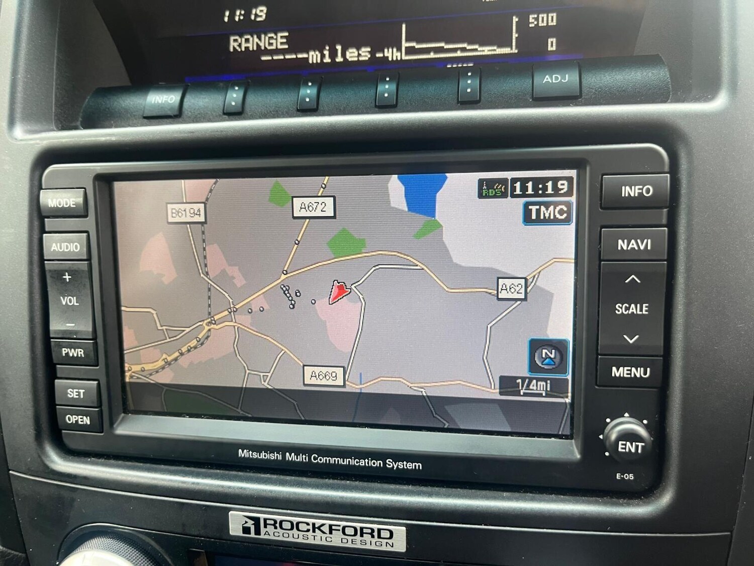 Used Mitsubishi Shogun 2011 for sale - 76138291: Photo 49