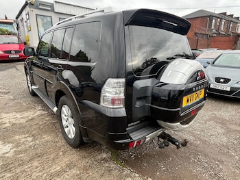 Used Mitsubishi Shogun 2011 for sale - 76138291: Photo