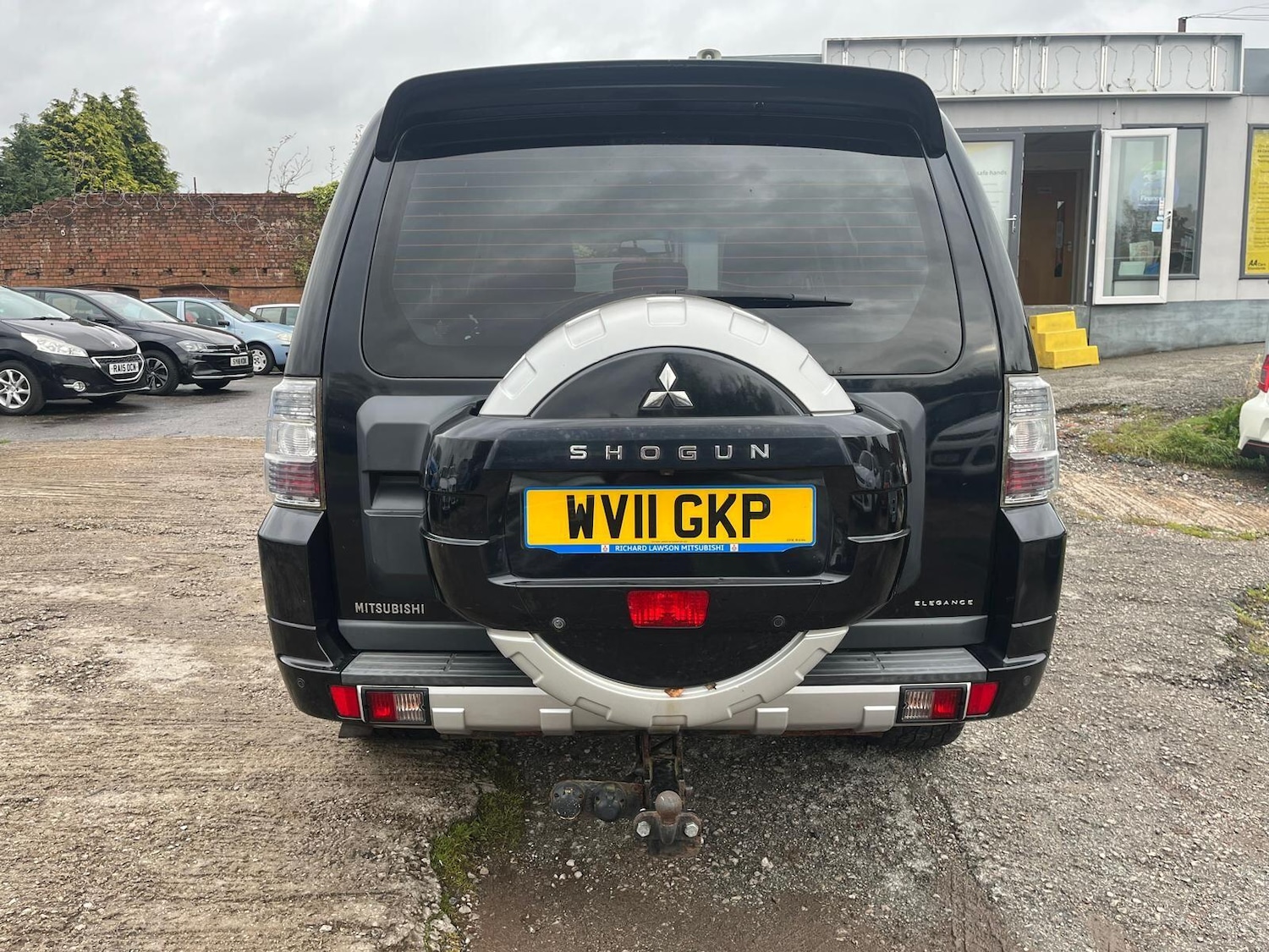 Used Mitsubishi Shogun 2011 for sale - 76138291: Photo 5