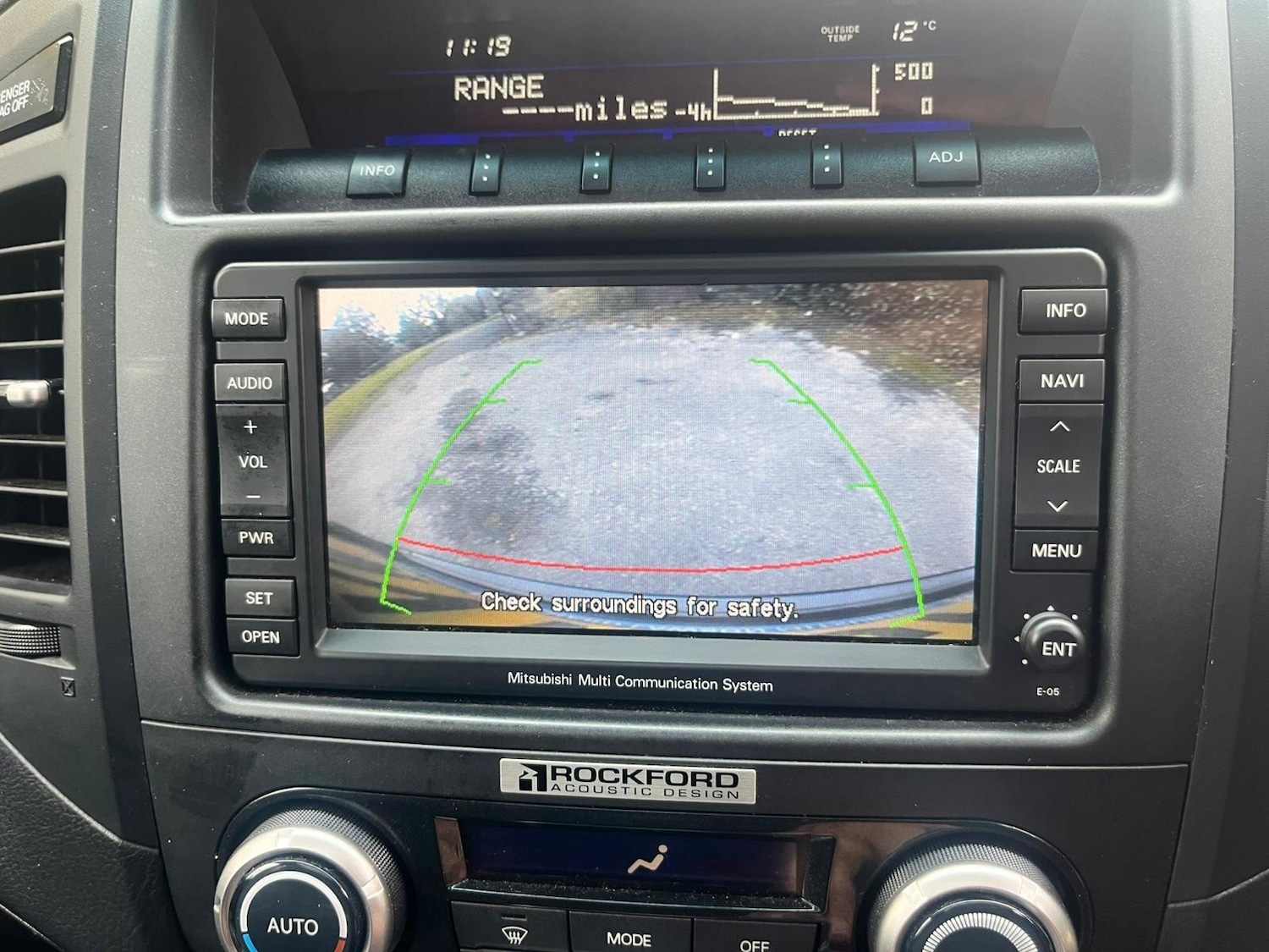 Used Mitsubishi Shogun 2011 for sale - 76138291: Photo 50