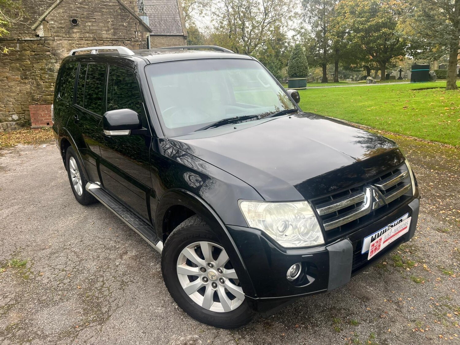 Used Mitsubishi Shogun 2011 for sale - 76138291: Photo 56