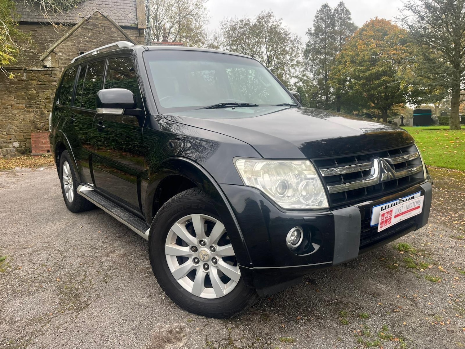 Used Mitsubishi Shogun 2011 for sale - 76138291: Photo 57