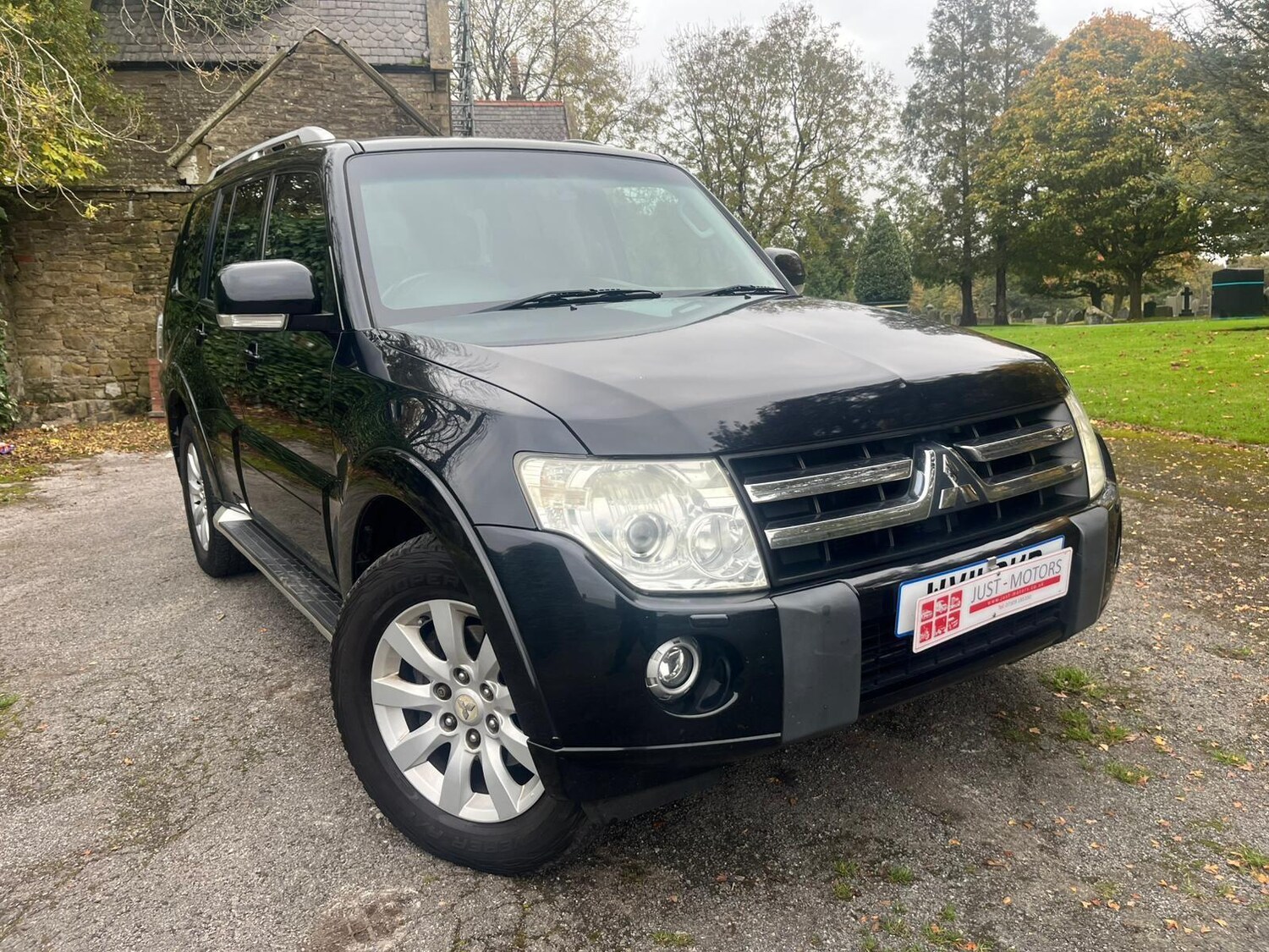 Used Mitsubishi Shogun 2011 for sale - 76138291: Photo 58