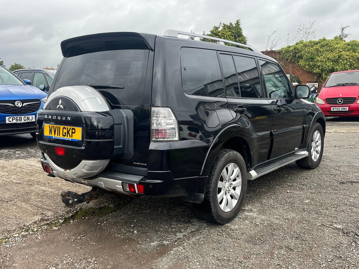 Used Mitsubishi Shogun 2011 for sale - 76138291: Photo 6
