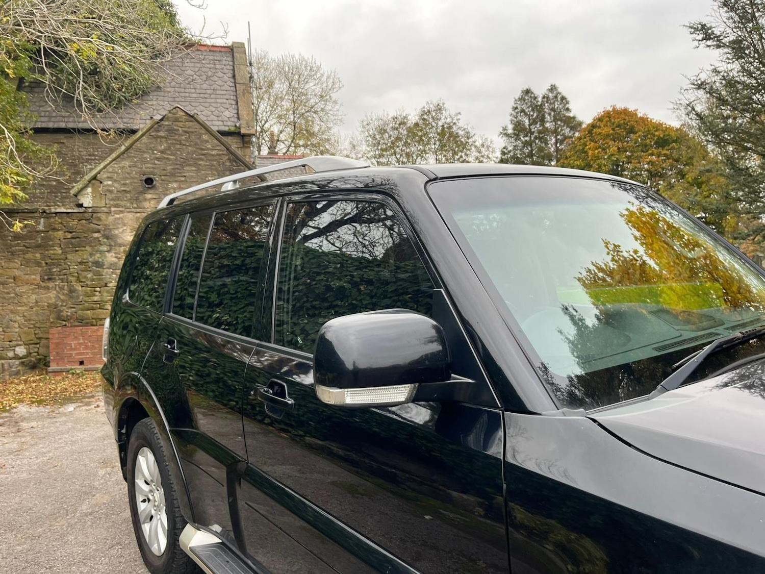 Used Mitsubishi Shogun 2011 for sale - 76138291: Photo 60