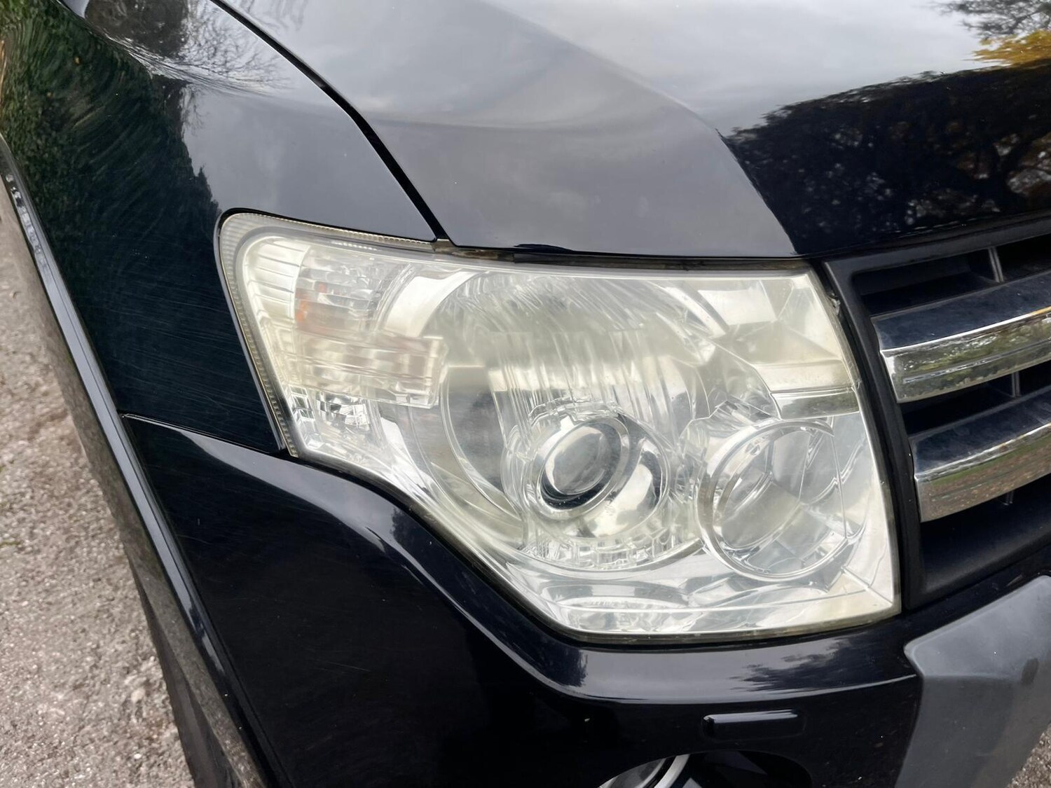 Used Mitsubishi Shogun 2011 for sale - 76138291: Photo 61