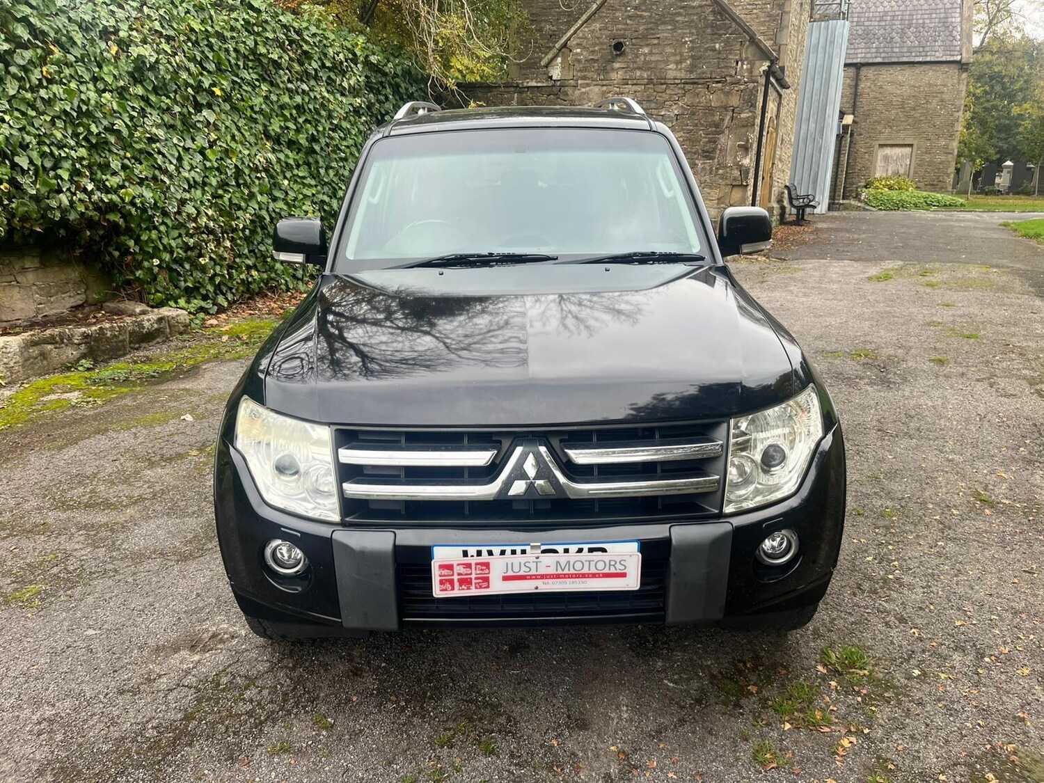 Used Mitsubishi Shogun 2011 for sale - 76138291: Photo 62
