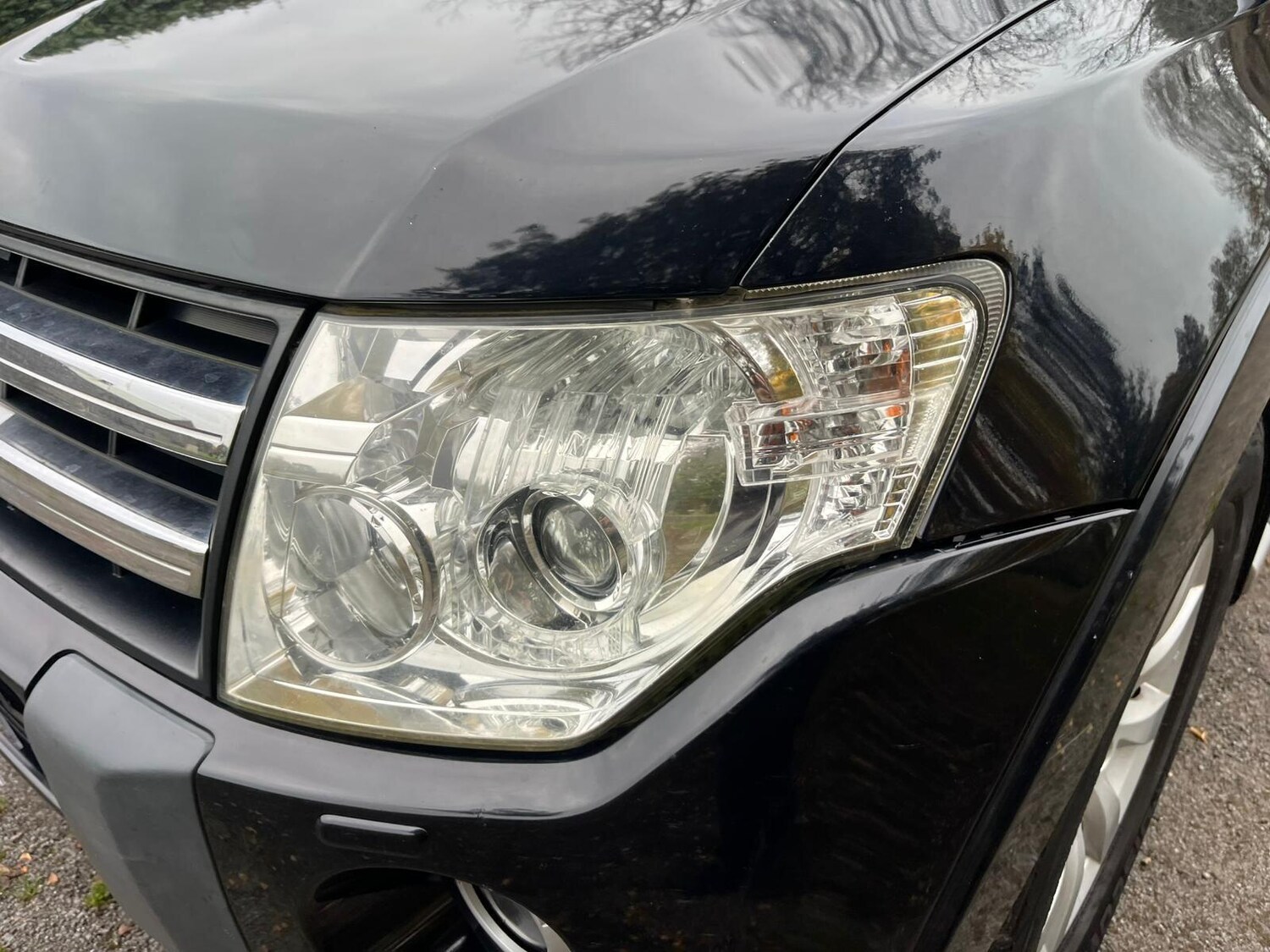 Used Mitsubishi Shogun 2011 for sale - 76138291: Photo 64