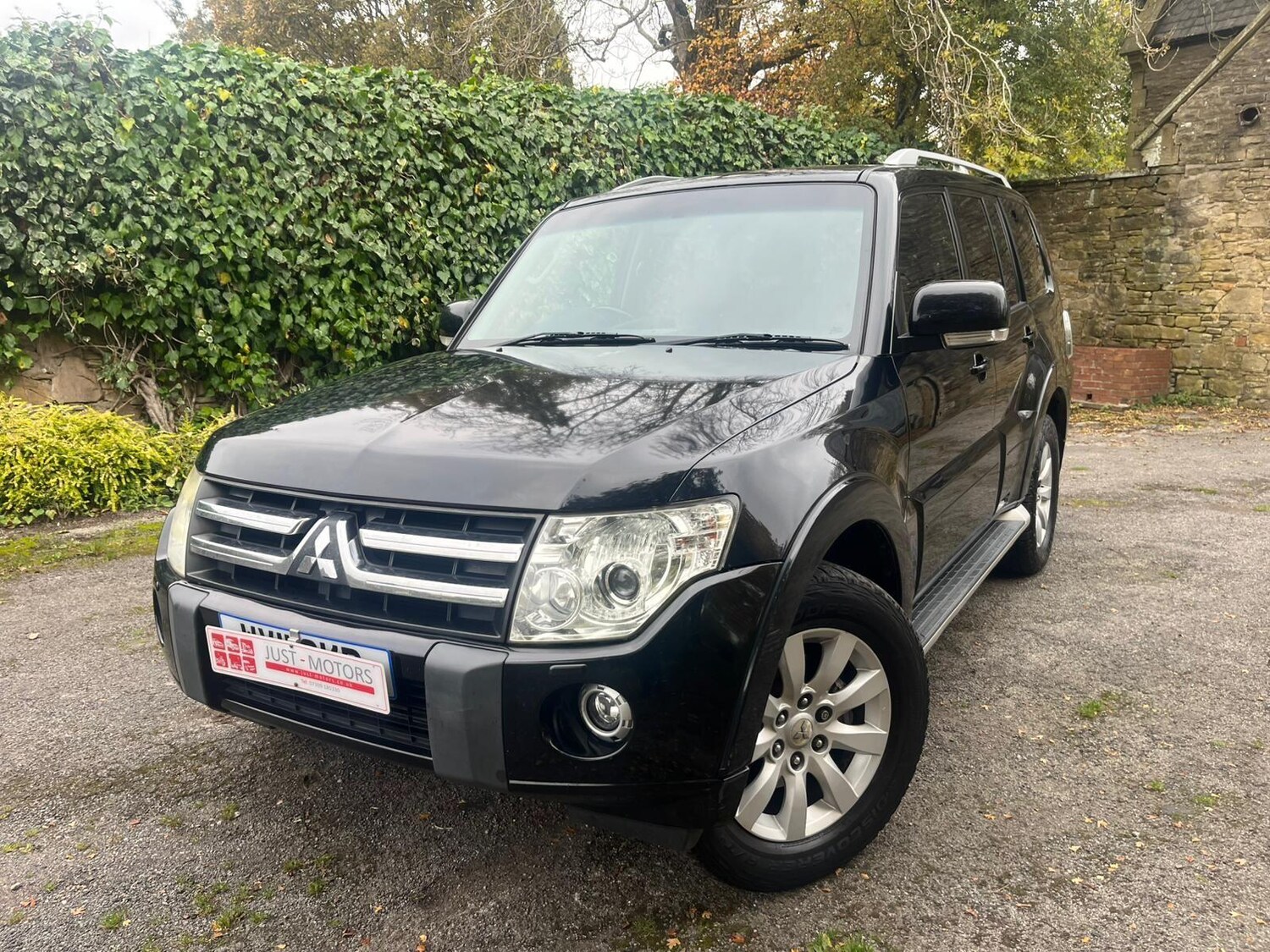 Used Mitsubishi Shogun 2011 for sale - 76138291: Photo 66