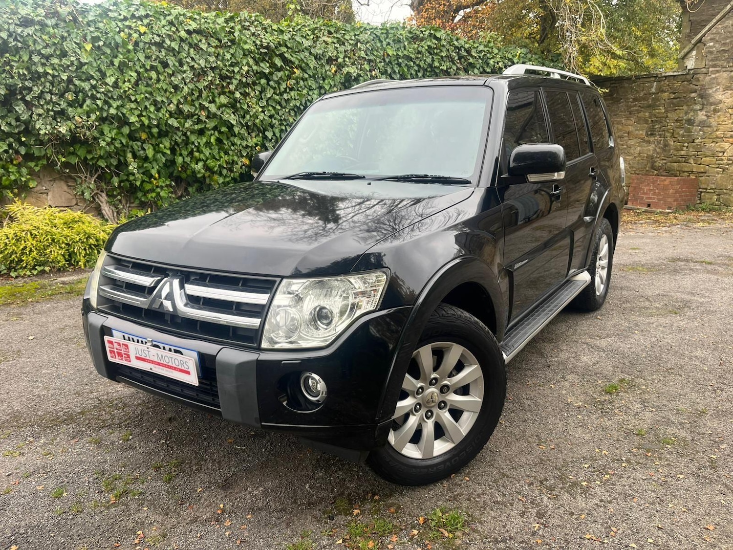 Used Mitsubishi Shogun 2011 for sale - 76138291: Photo 67