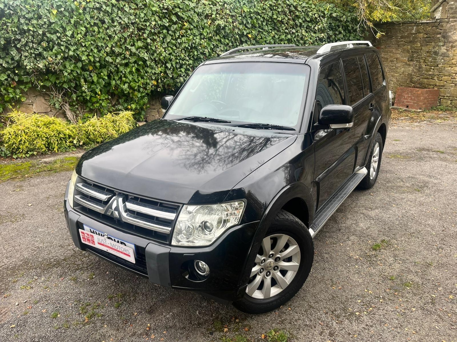 Used Mitsubishi Shogun 2011 for sale - 76138291: Photo 68