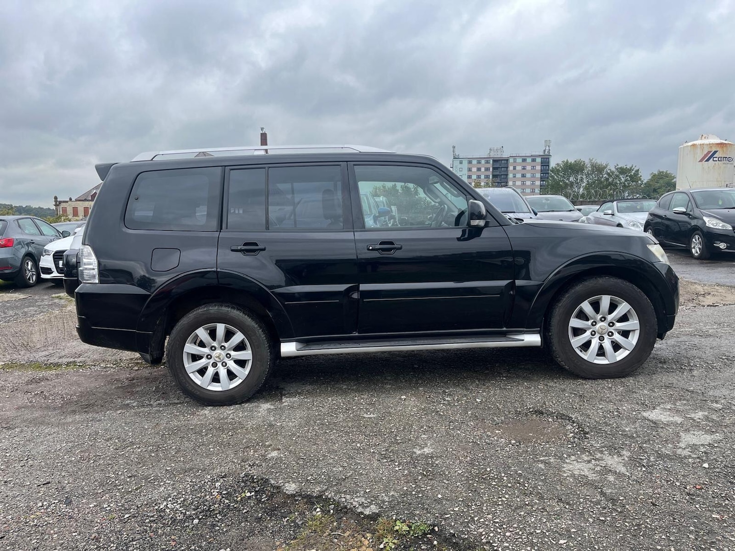 Used Mitsubishi Shogun 2011 for sale - 76138291: Photo 7