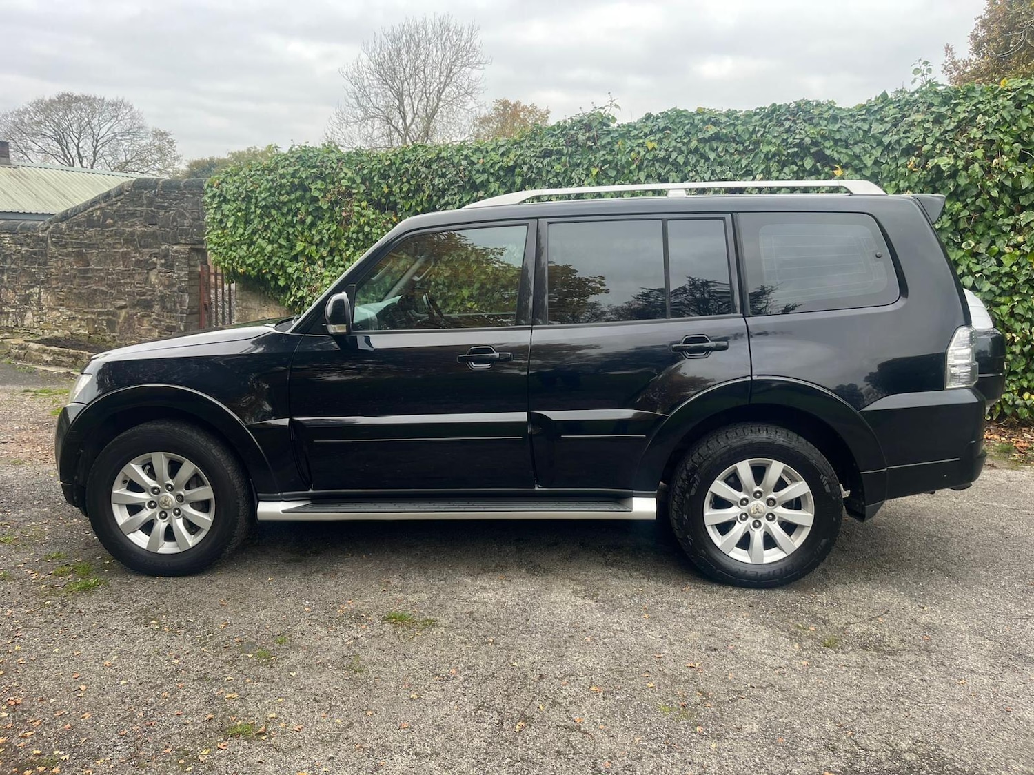 Used Mitsubishi Shogun 2011 for sale - 76138291: Photo 70