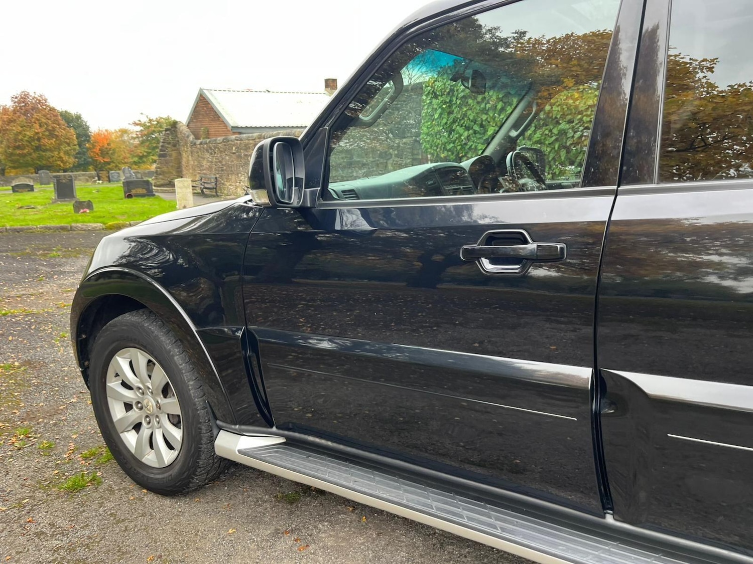 Used Mitsubishi Shogun 2011 for sale - 76138291: Photo 71