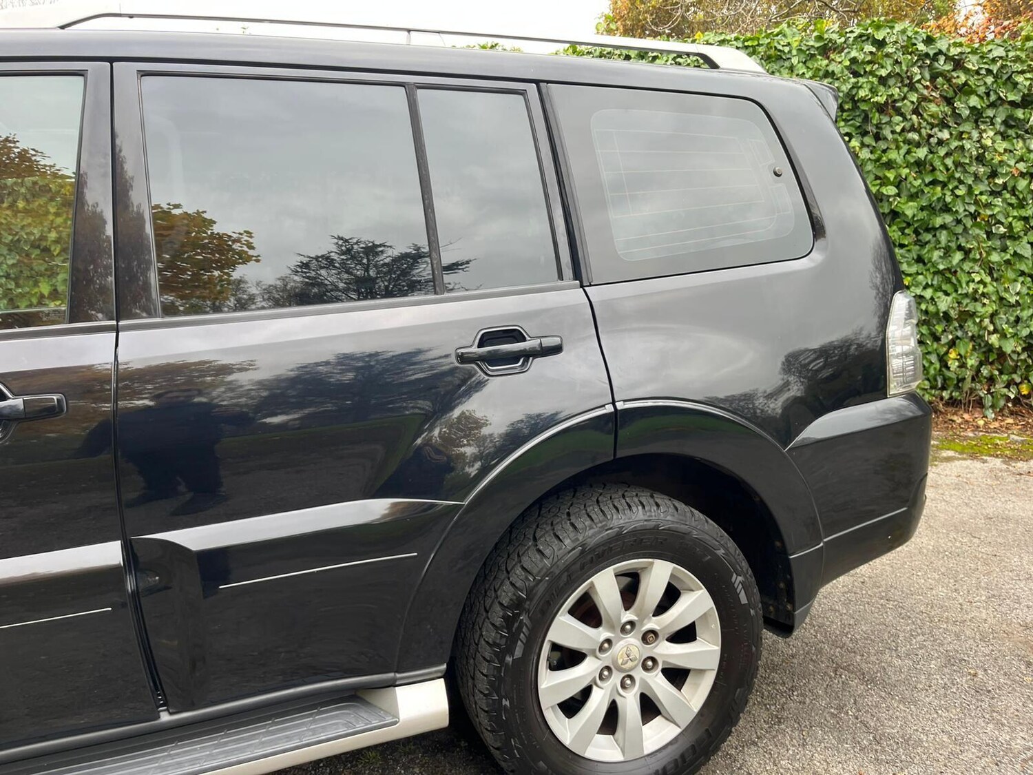 Used Mitsubishi Shogun 2011 for sale - 76138291: Photo 72