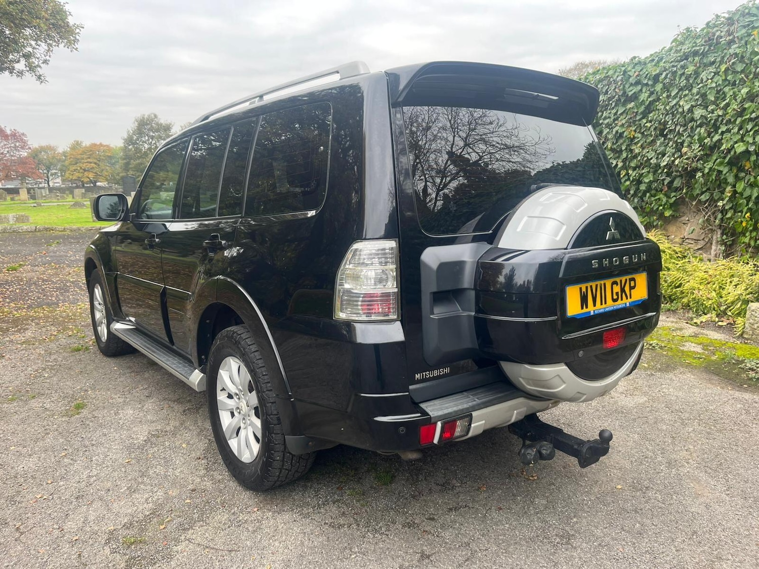 Used Mitsubishi Shogun 2011 for sale - 76138291: Photo 73