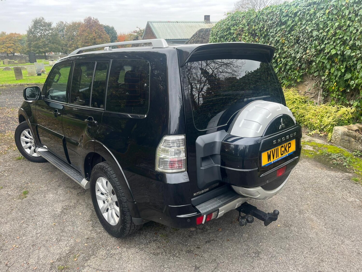 Used Mitsubishi Shogun 2011 for sale - 76138291: Photo 74