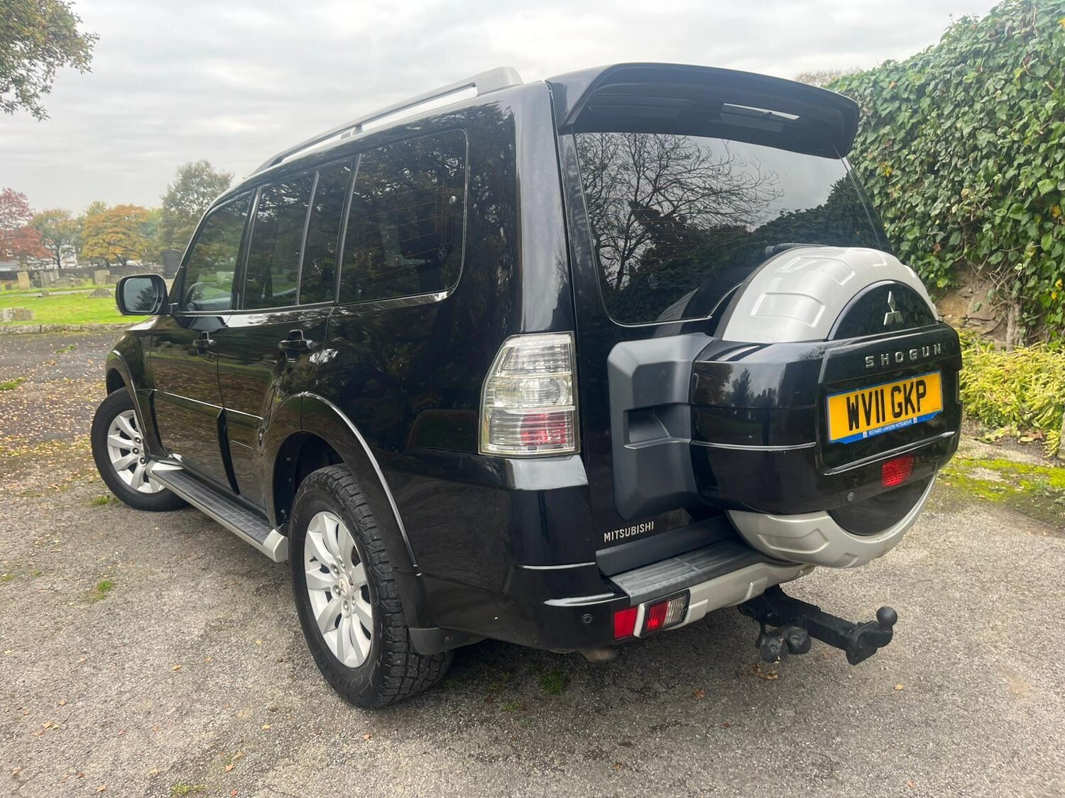 Used Mitsubishi Shogun 2011 for sale - 76138291: Photo 75