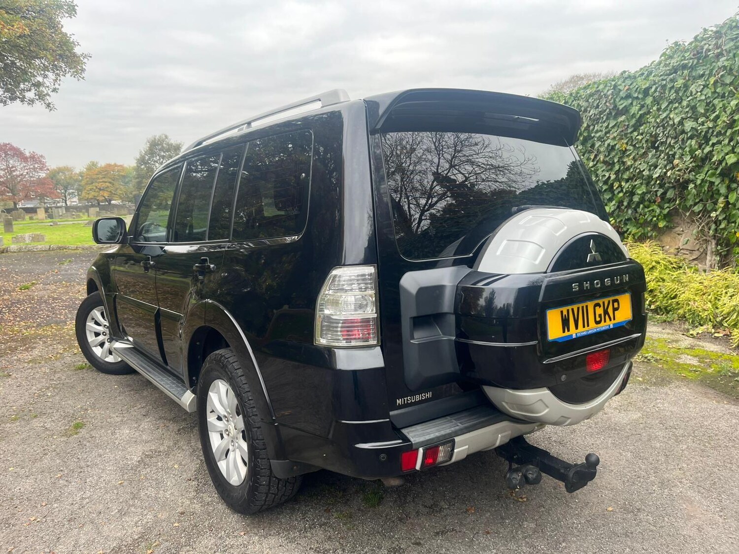 Used Mitsubishi Shogun 2011 for sale - 76138291: Photo 76