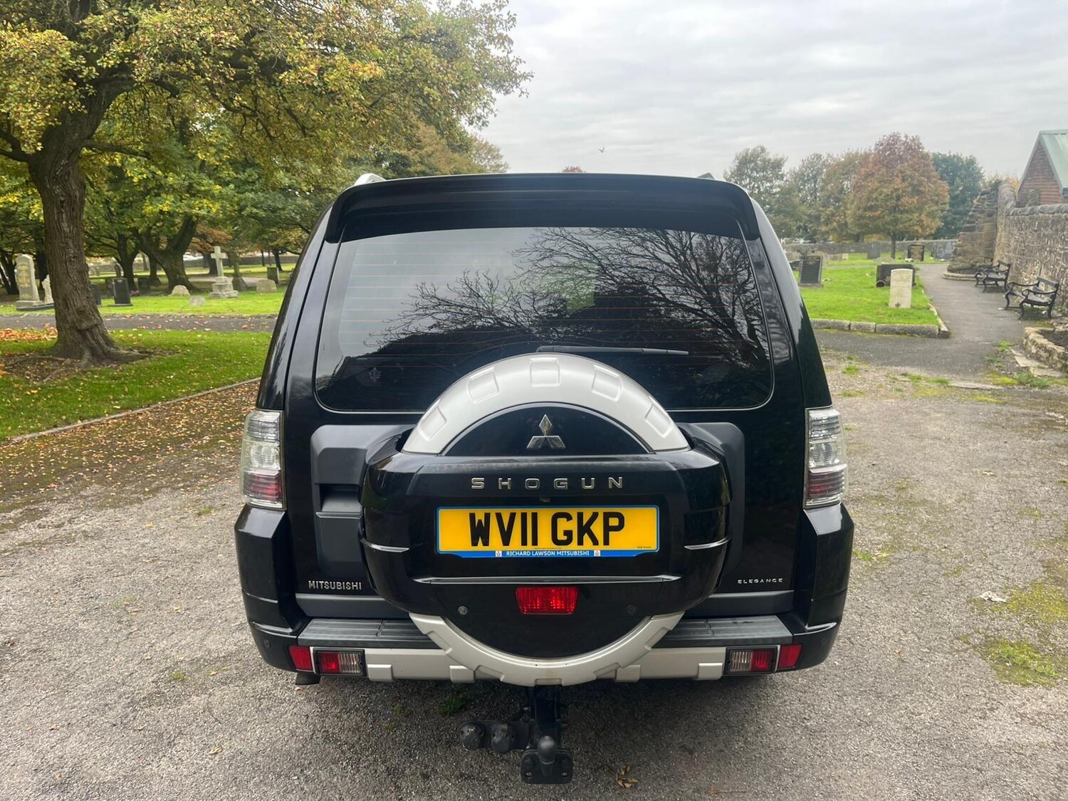 Used Mitsubishi Shogun 2011 for sale - 76138291: Photo 78