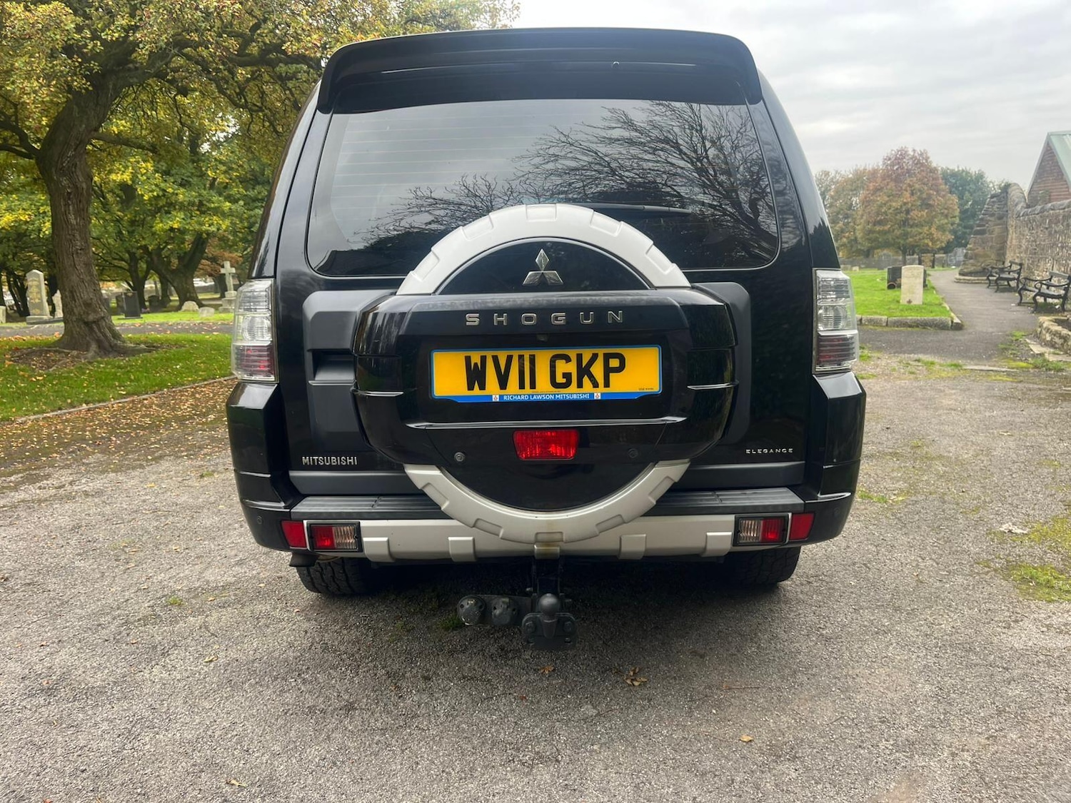 Used Mitsubishi Shogun 2011 for sale - 76138291: Photo 79