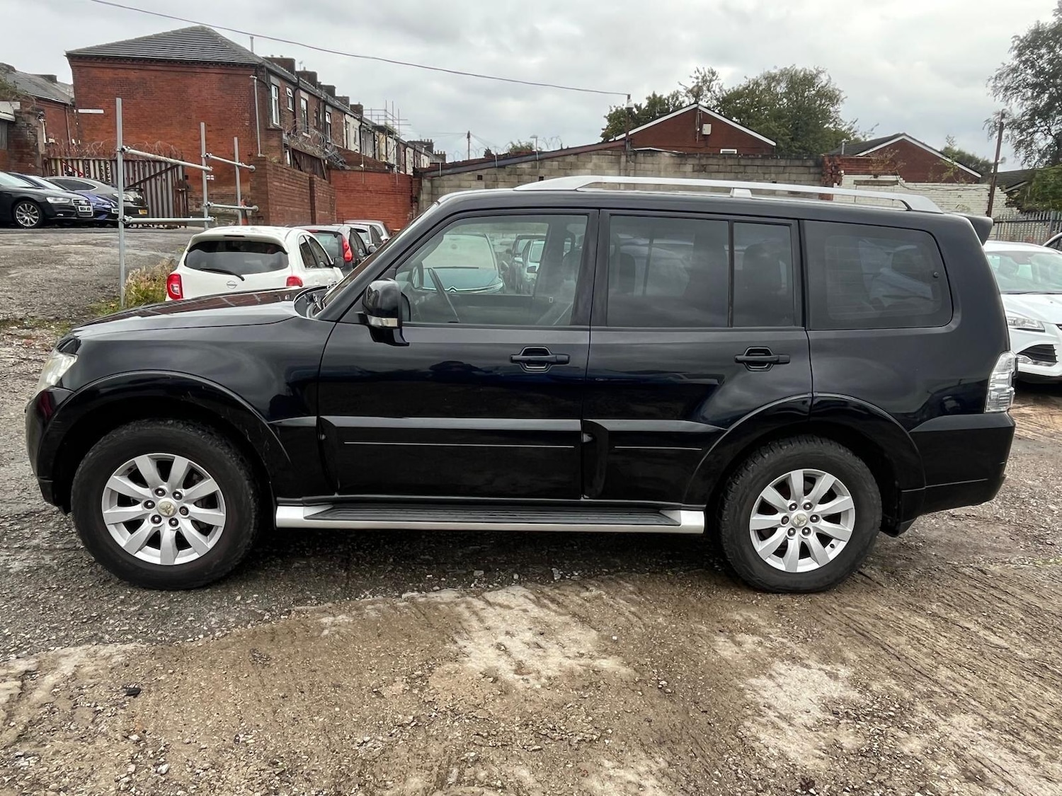 Used Mitsubishi Shogun 2011 for sale - 76138291: Photo 8