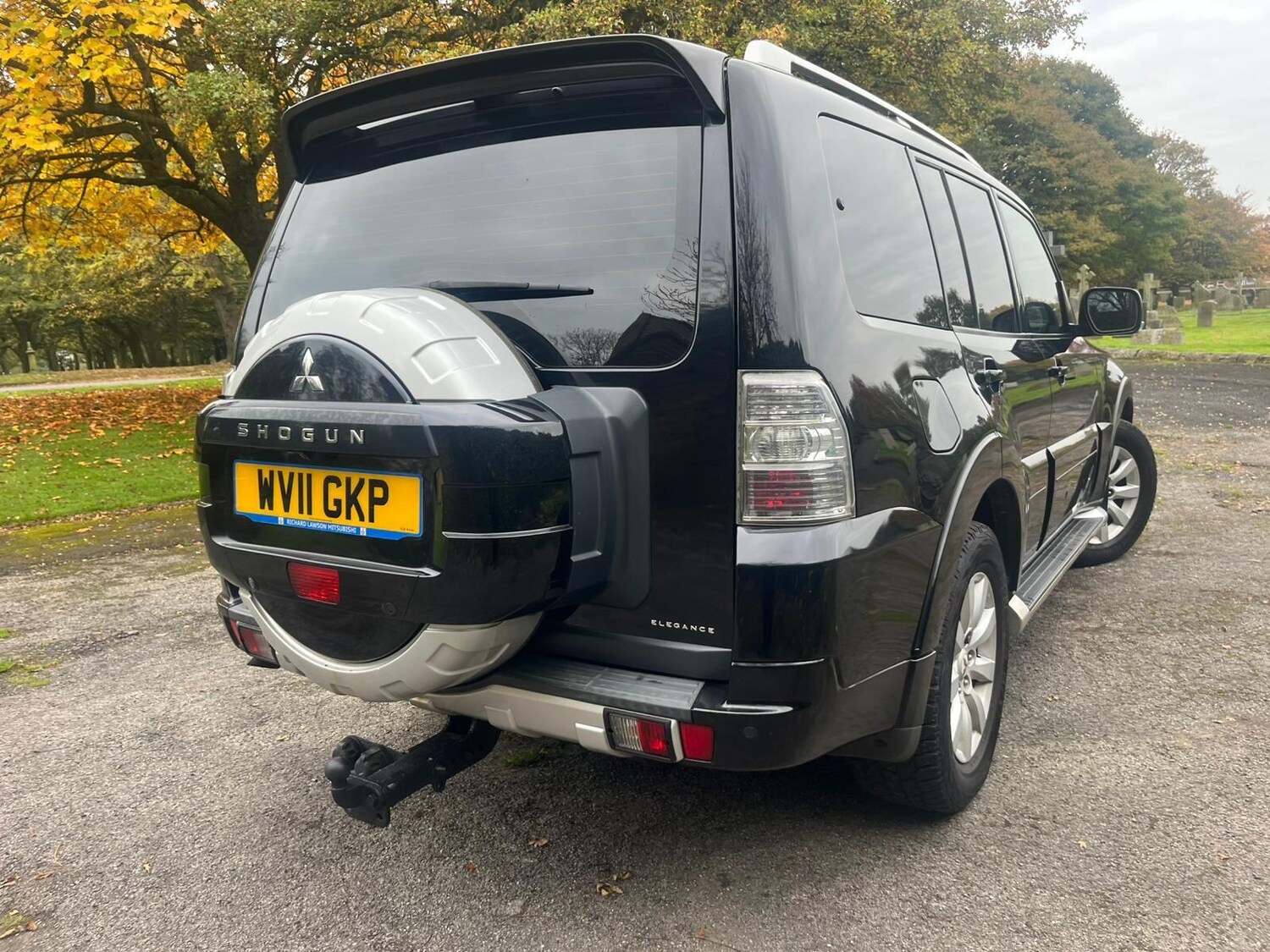 Used Mitsubishi Shogun 2011 for sale - 76138291: Photo 82