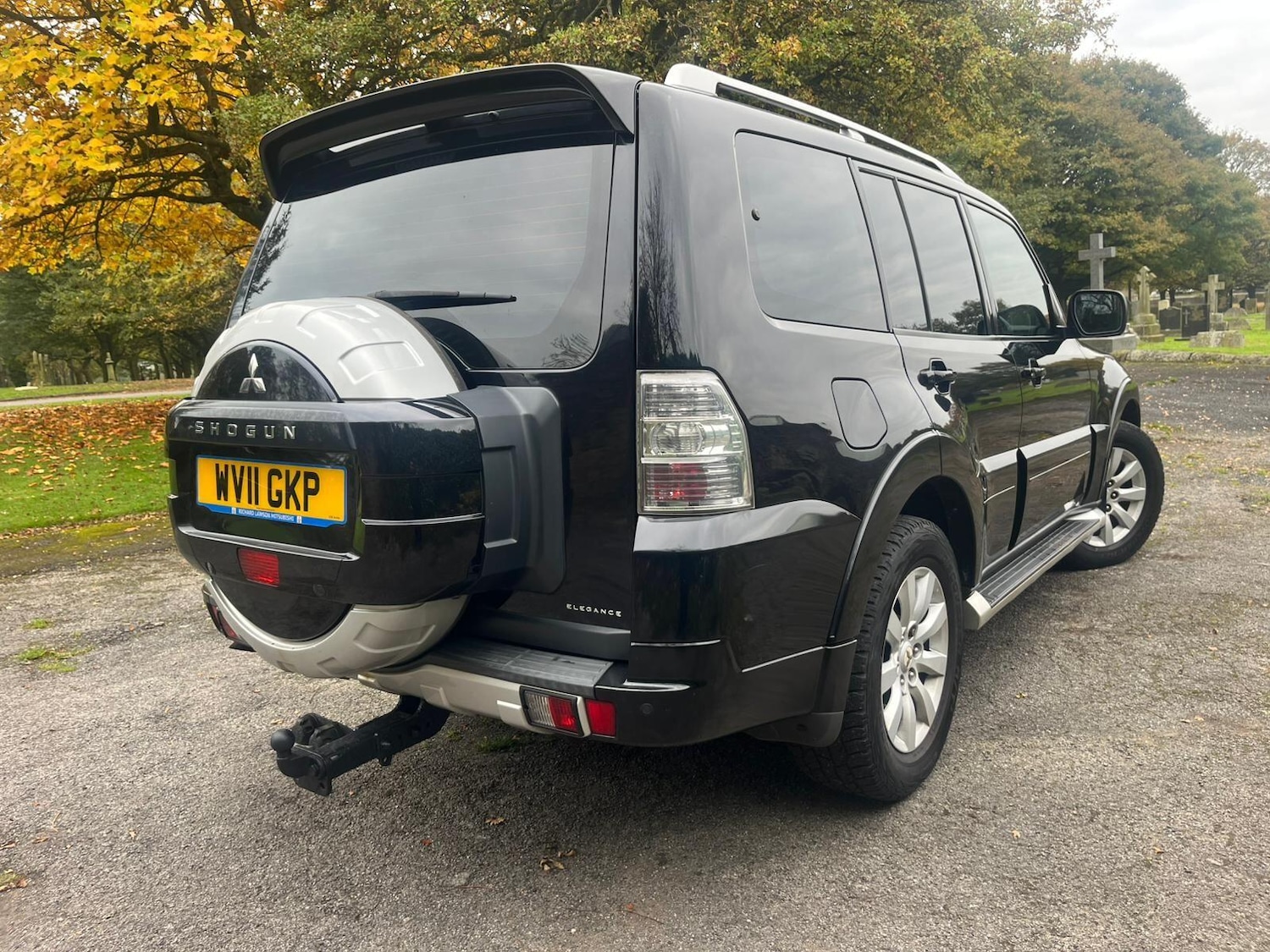 Used Mitsubishi Shogun 2011 for sale - 76138291: Photo 83