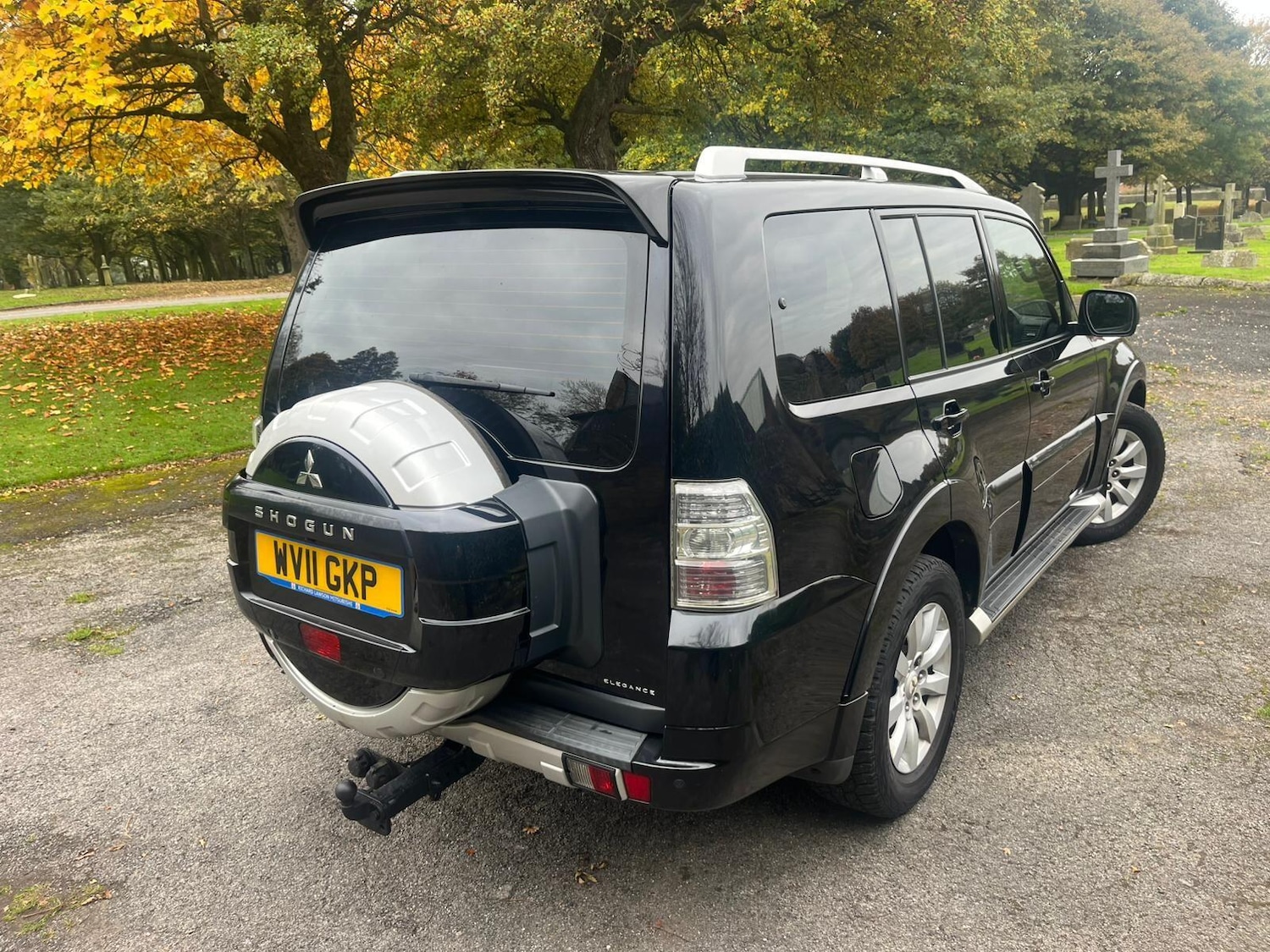 Used Mitsubishi Shogun 2011 for sale - 76138291: Photo 84