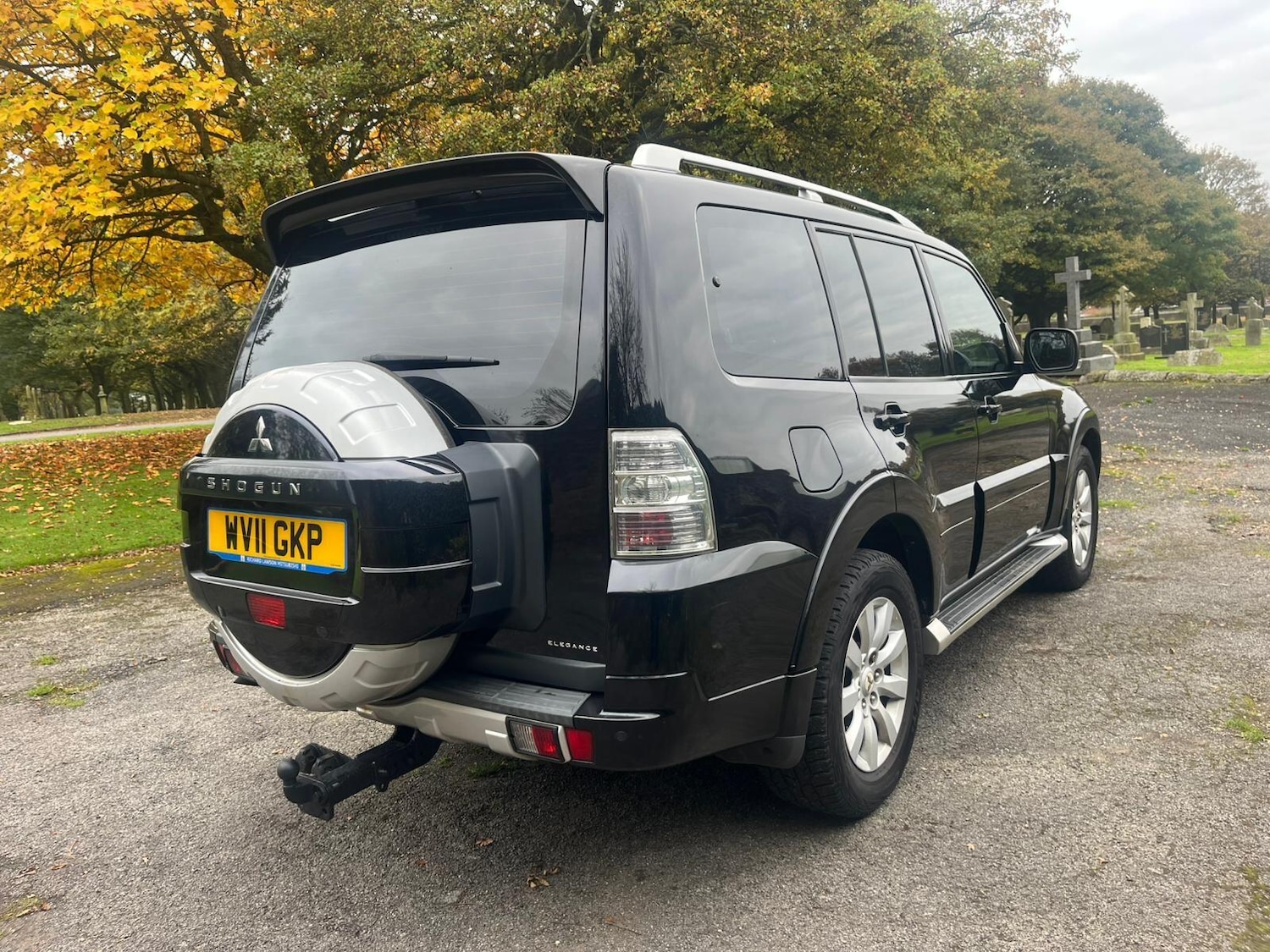 Used Mitsubishi Shogun 2011 for sale - 76138291: Photo 85