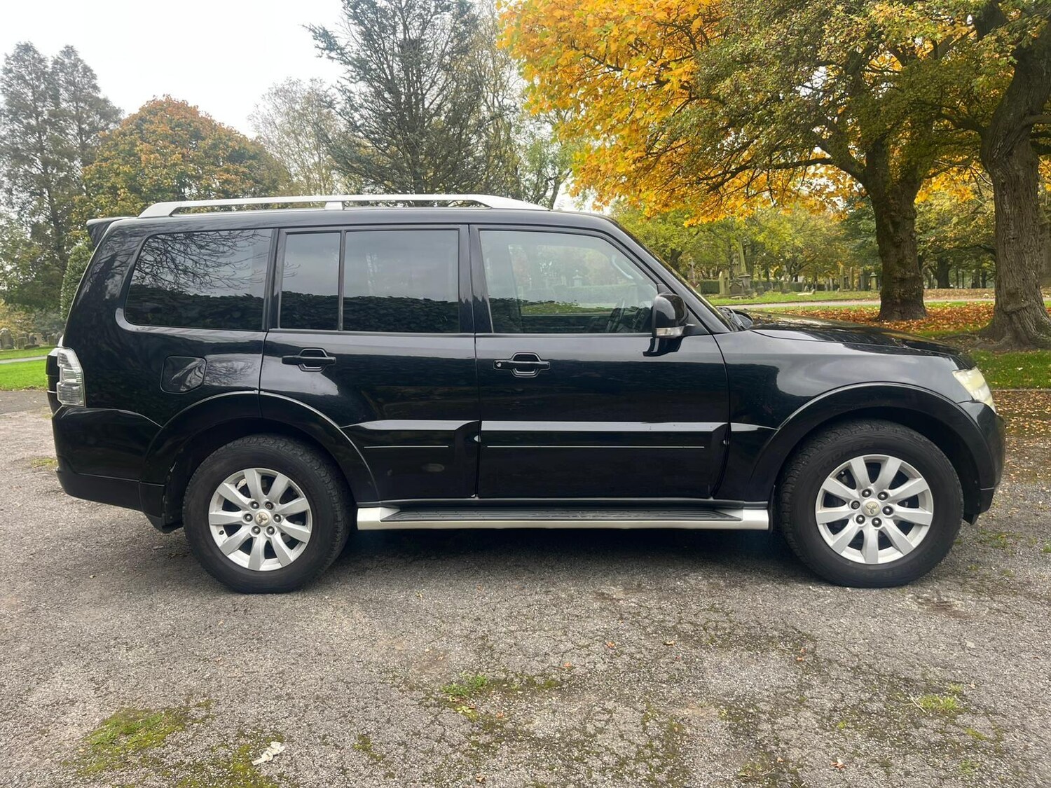 Used Mitsubishi Shogun 2011 for sale - 76138291: Photo 86