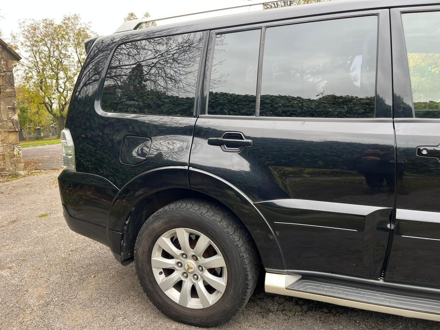 Used Mitsubishi Shogun 2011 for sale - 76138291: Photo 87