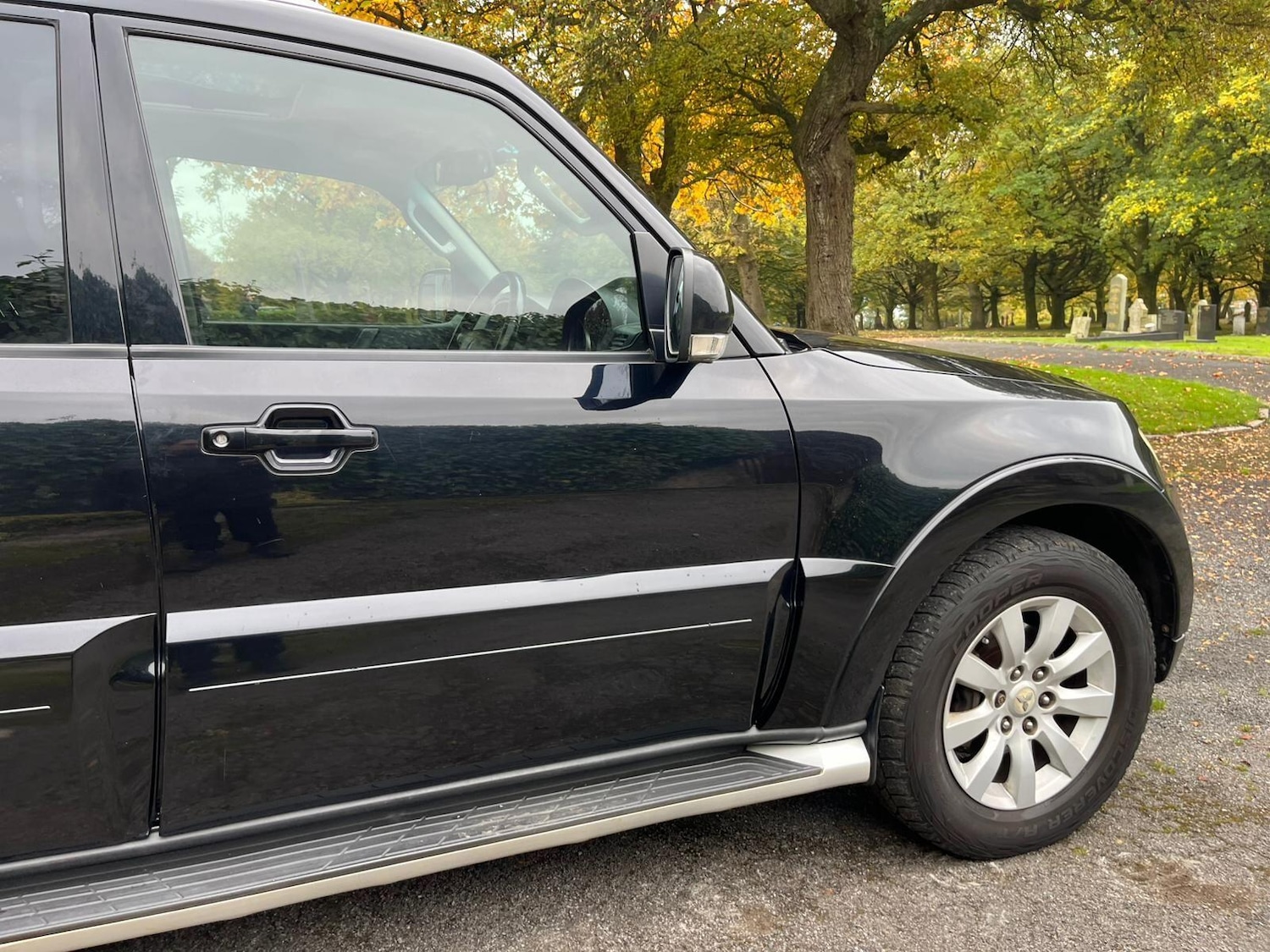 Used Mitsubishi Shogun 2011 for sale - 76138291: Photo 88