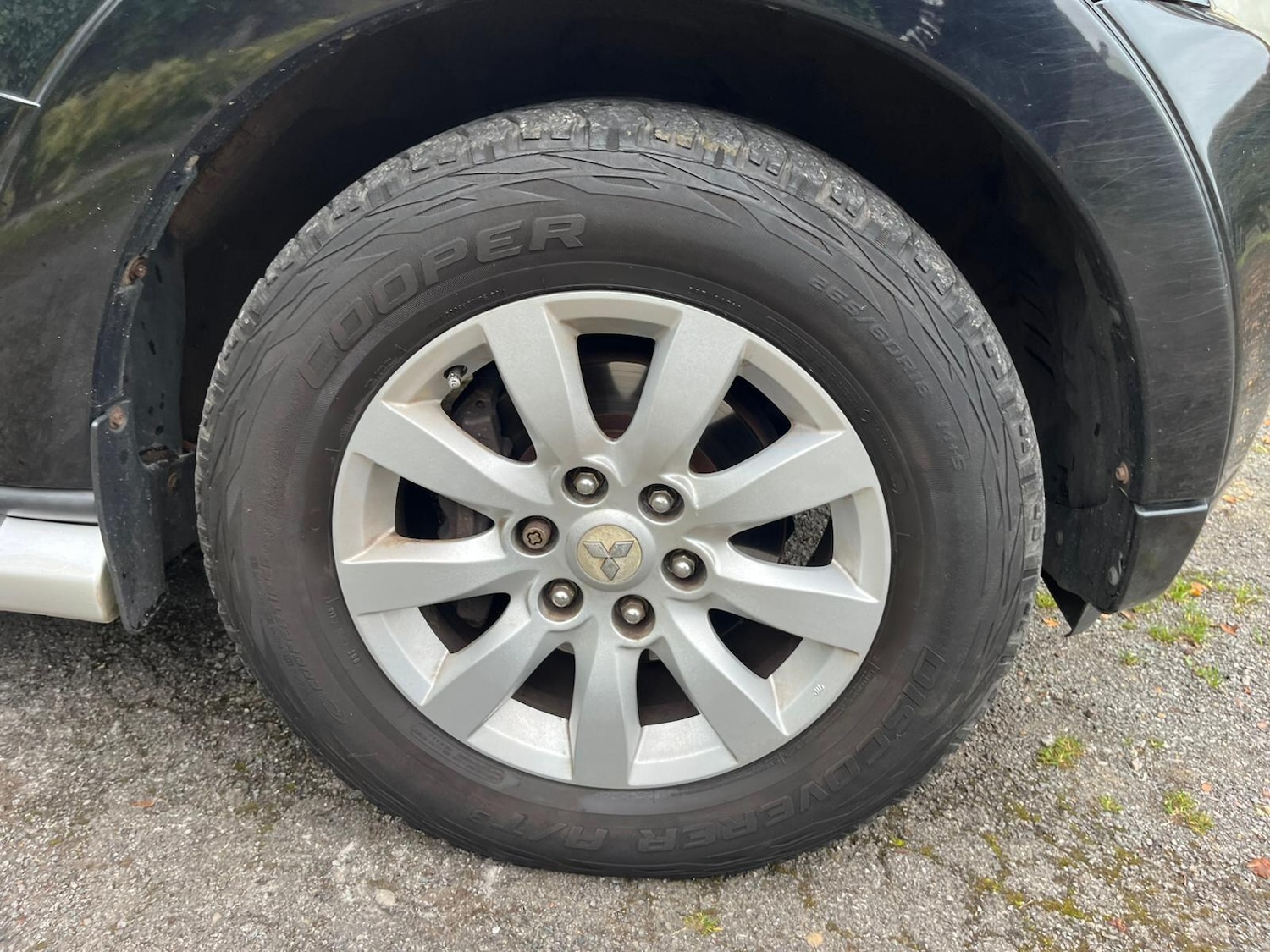 Used Mitsubishi Shogun 2011 for sale - 76138291: Photo 89