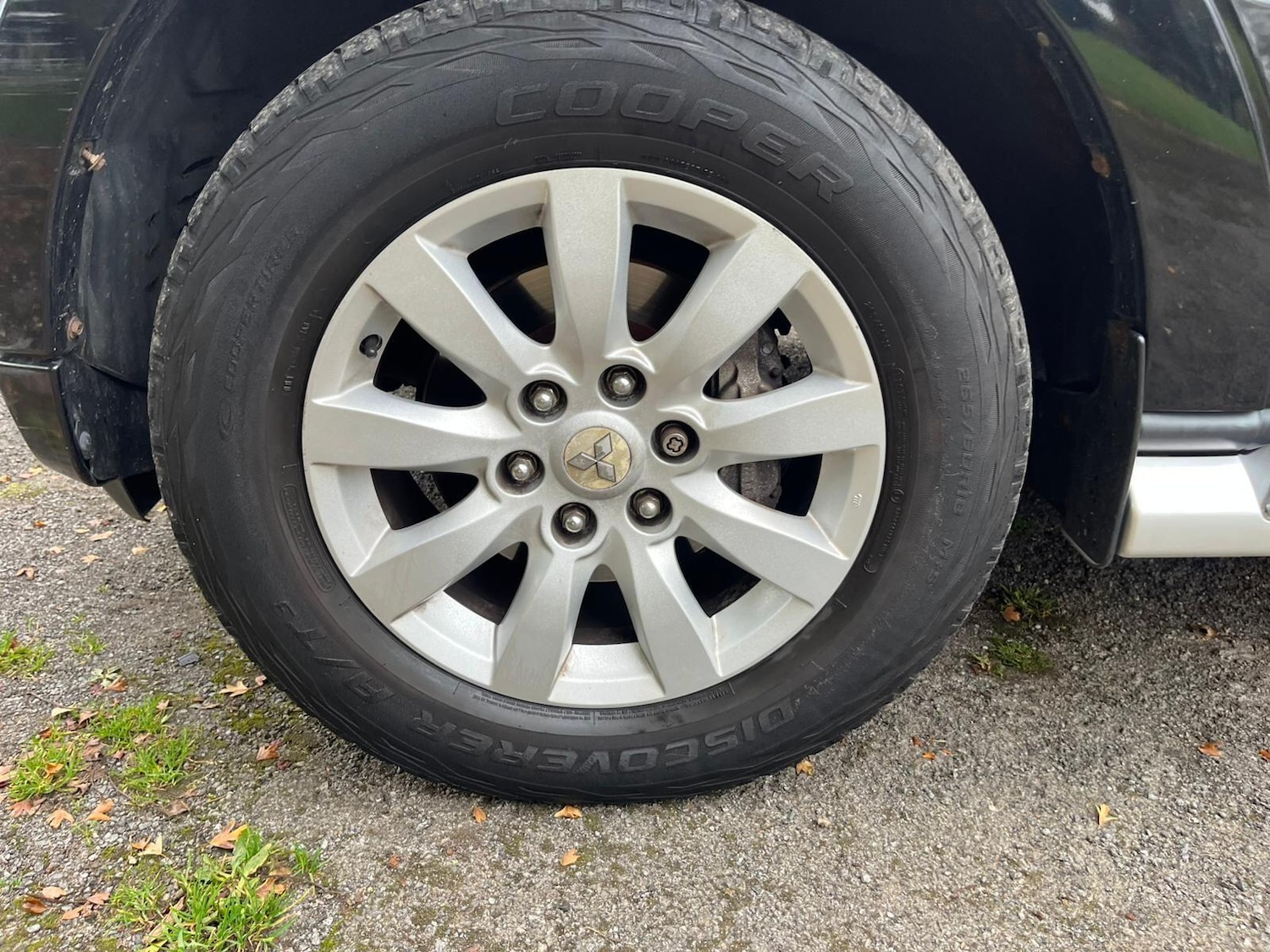 Used Mitsubishi Shogun 2011 for sale - 76138291: Photo 90