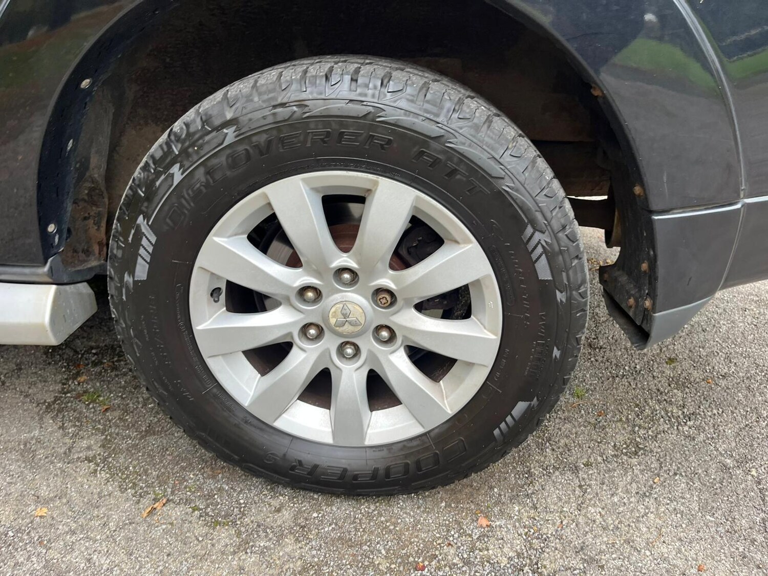 Used Mitsubishi Shogun 2011 for sale - 76138291: Photo 91