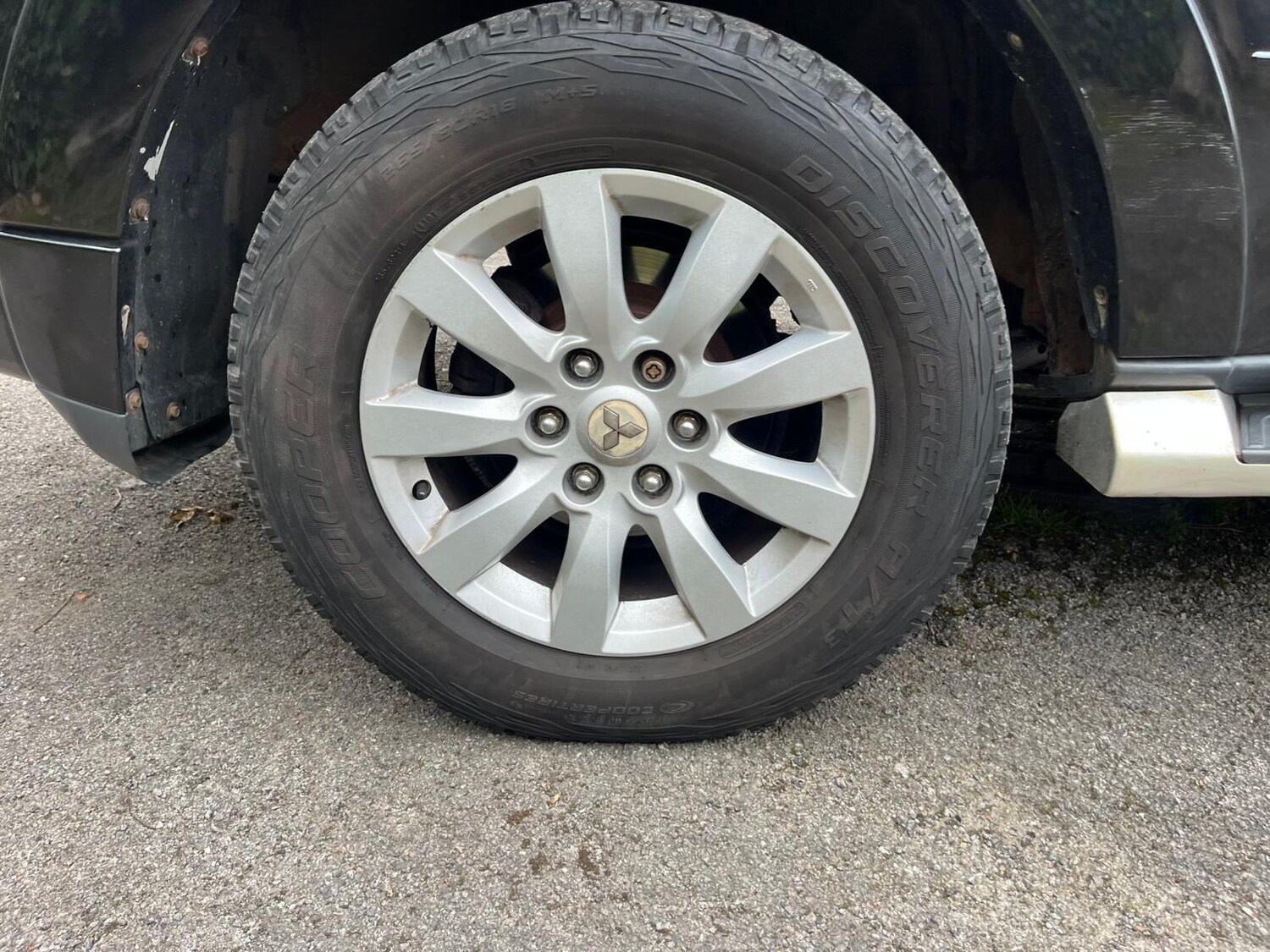 Used Mitsubishi Shogun 2011 for sale - 76138291: Photo 92