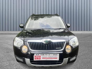 Used Skoda Yeti 2013 for sale - 75747358: Photo