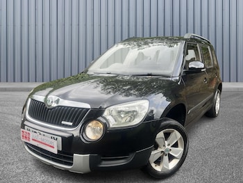 Used Skoda Yeti 2013 for sale - 75747358: Photo
