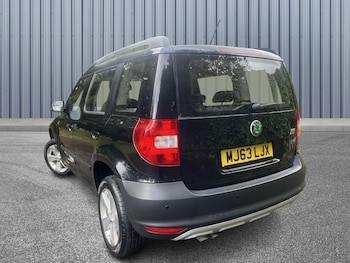 Used Skoda Yeti 2013 for sale - 75747358: Photo