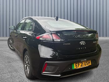 Used Hyundai IONIQ 2021 for sale - 79831362: Photo