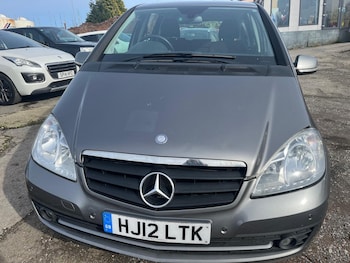 Used Mercedes-Benz A-Class 2012 for sale - 77586003: Photo
