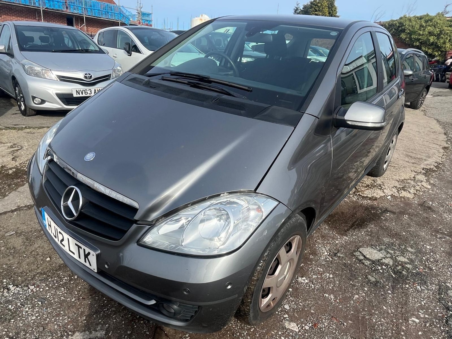 Used Mercedes-Benz A-Class for sale - 77586003: Photo 2