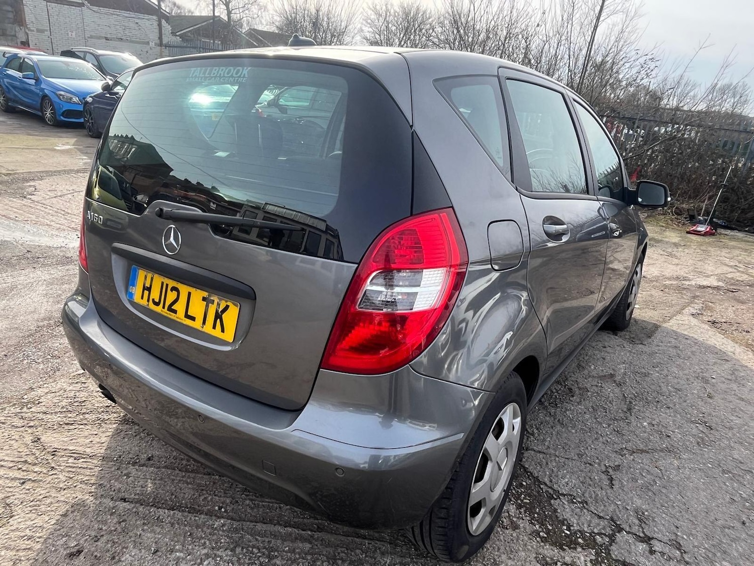 Used Mercedes-Benz A-Class for sale - 77586003: Photo 5