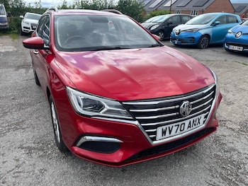 Used MG MG5 2020 for sale - 78810245: Photo