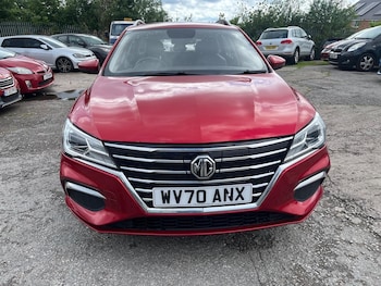 Used MG MG5 2020 for sale - 78810245: Photo